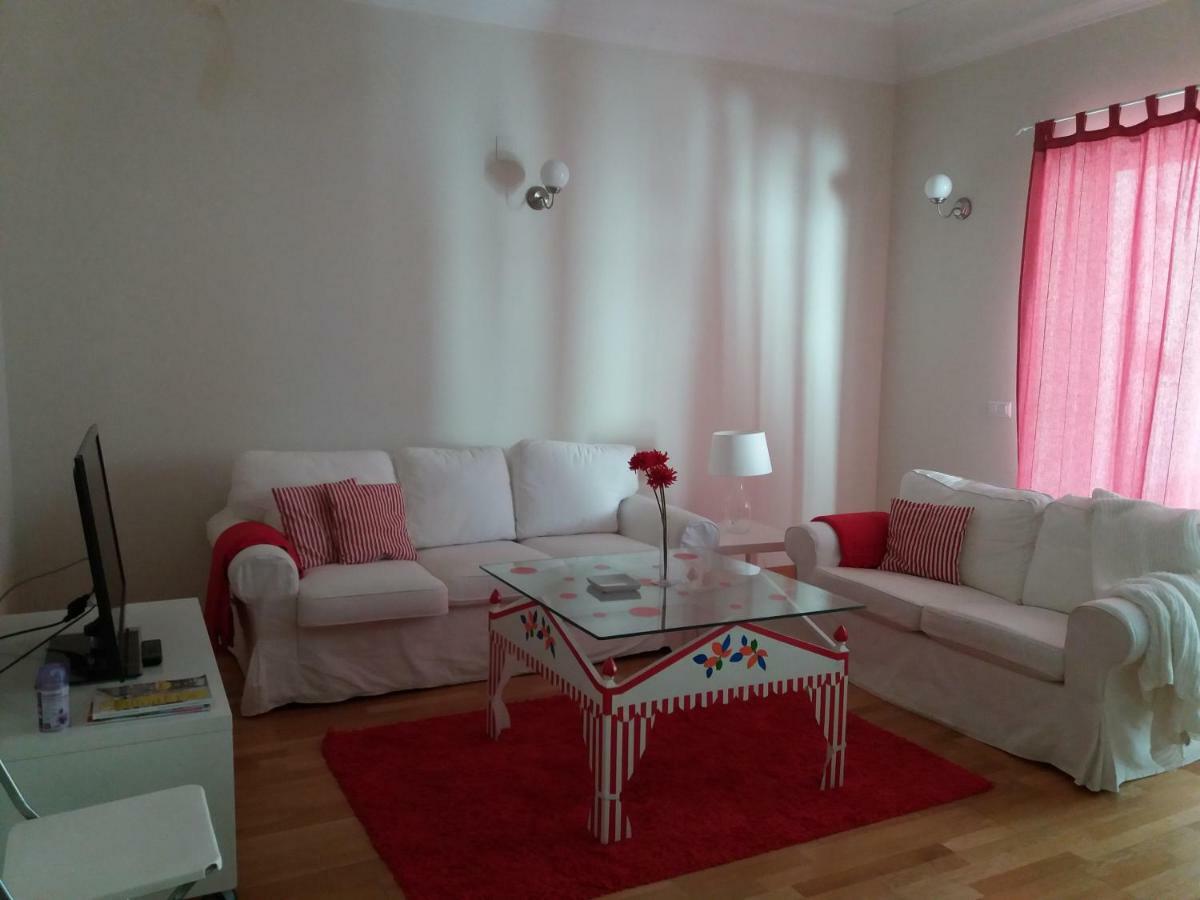 Апартаменти Apartamento Moderno En Jerez Херес-де-ла-Фронтера Екстер'єр фото