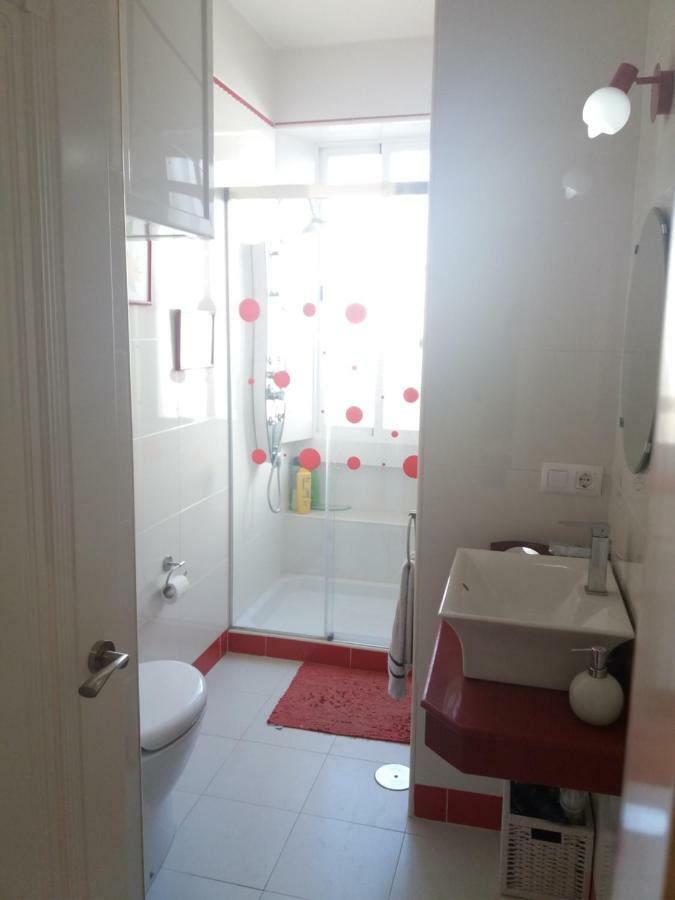Апартаменти Apartamento Moderno En Jerez Херес-де-ла-Фронтера Екстер'єр фото
